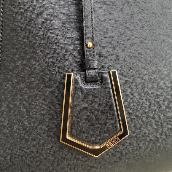 Fendi Medium 2jours Elite Tote - Picture 9 of 11